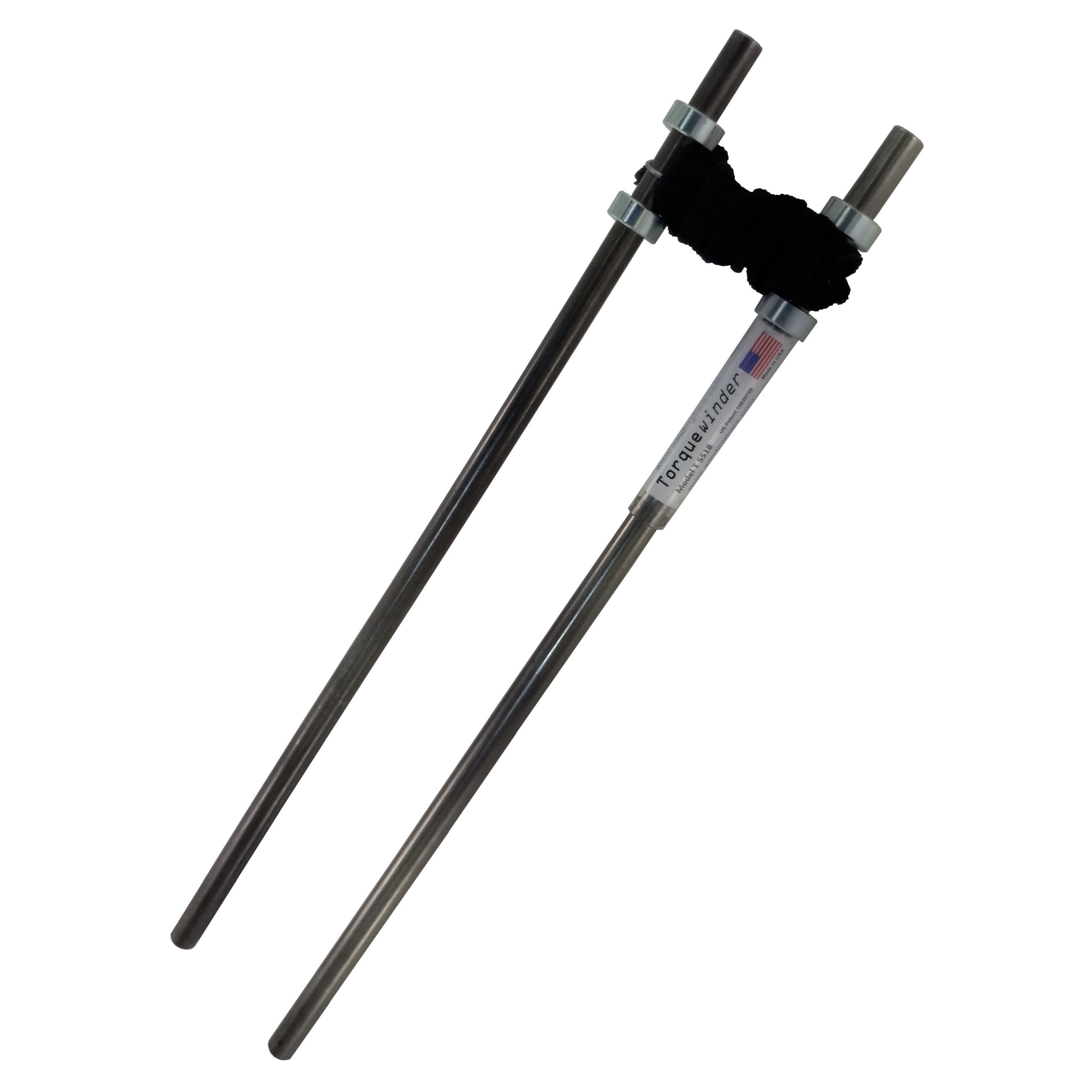 Winding Bars for 1/2 inch 18 inch long