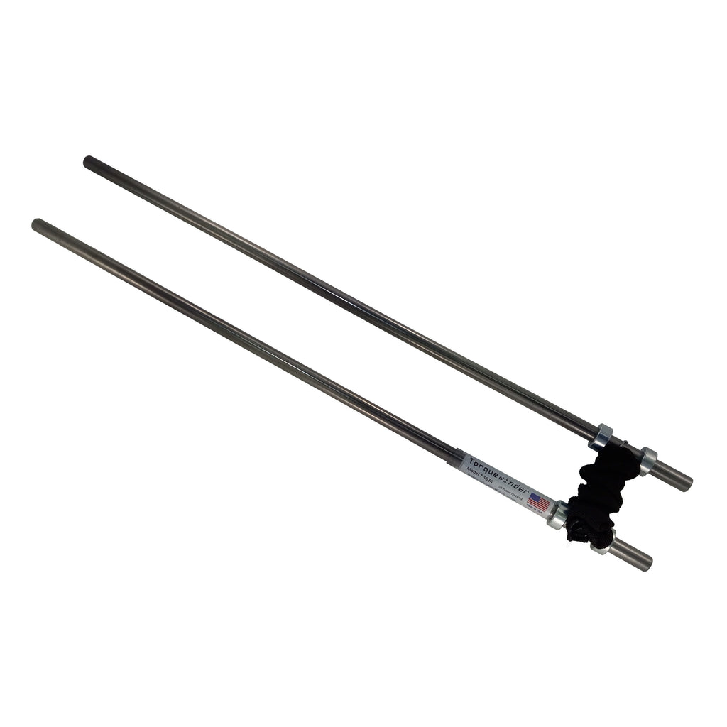 Garage Door Spring Winding Tool: 1/2 inch Bars, 24 inch Long