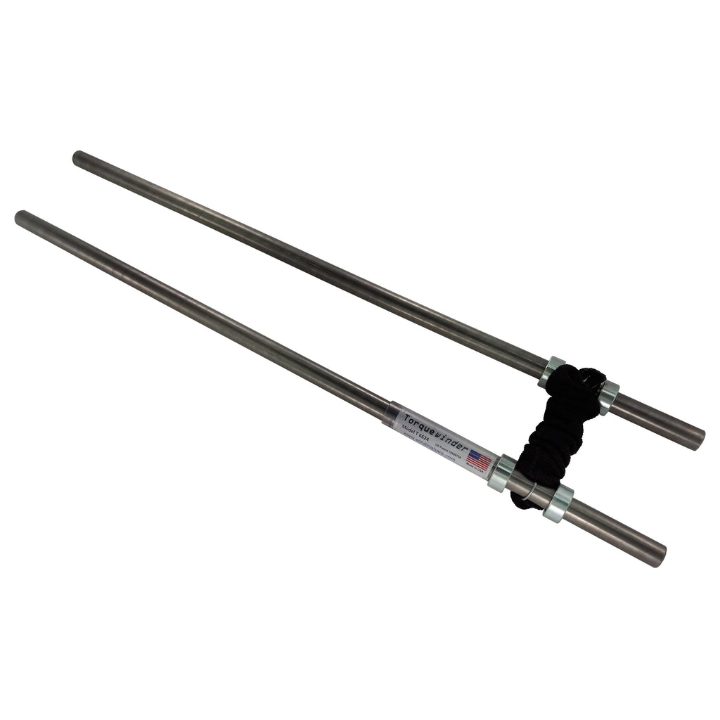 Garage Door Spring Winding Tool: 5/8 inch Bars, 24 inch Long